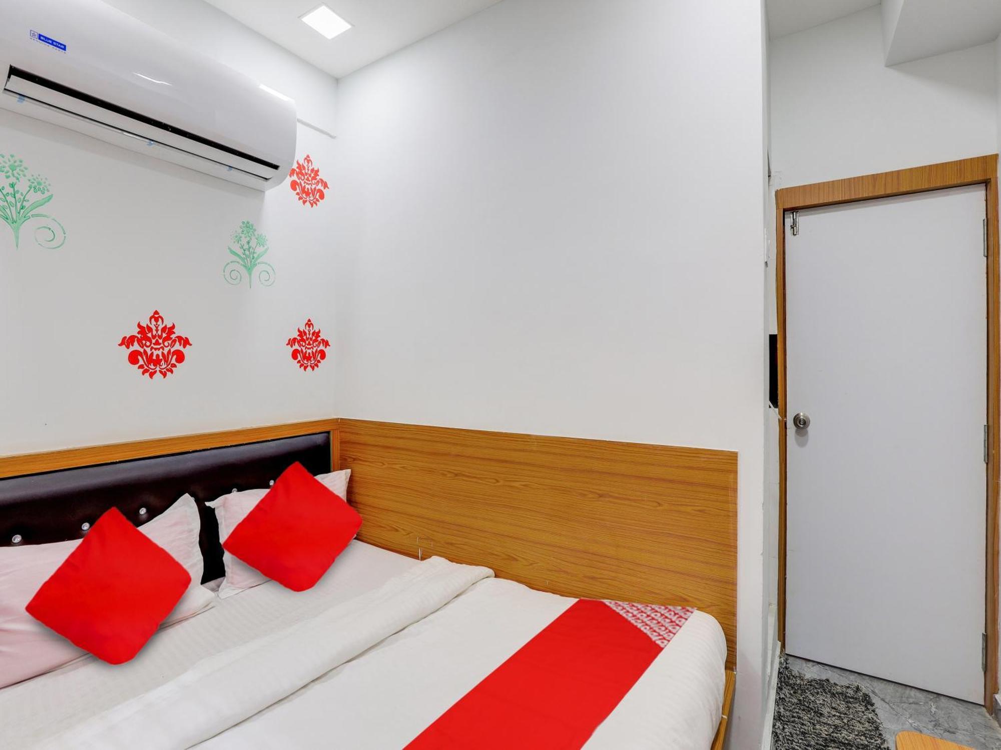 Hotel O Green City 수라트 외부 사진