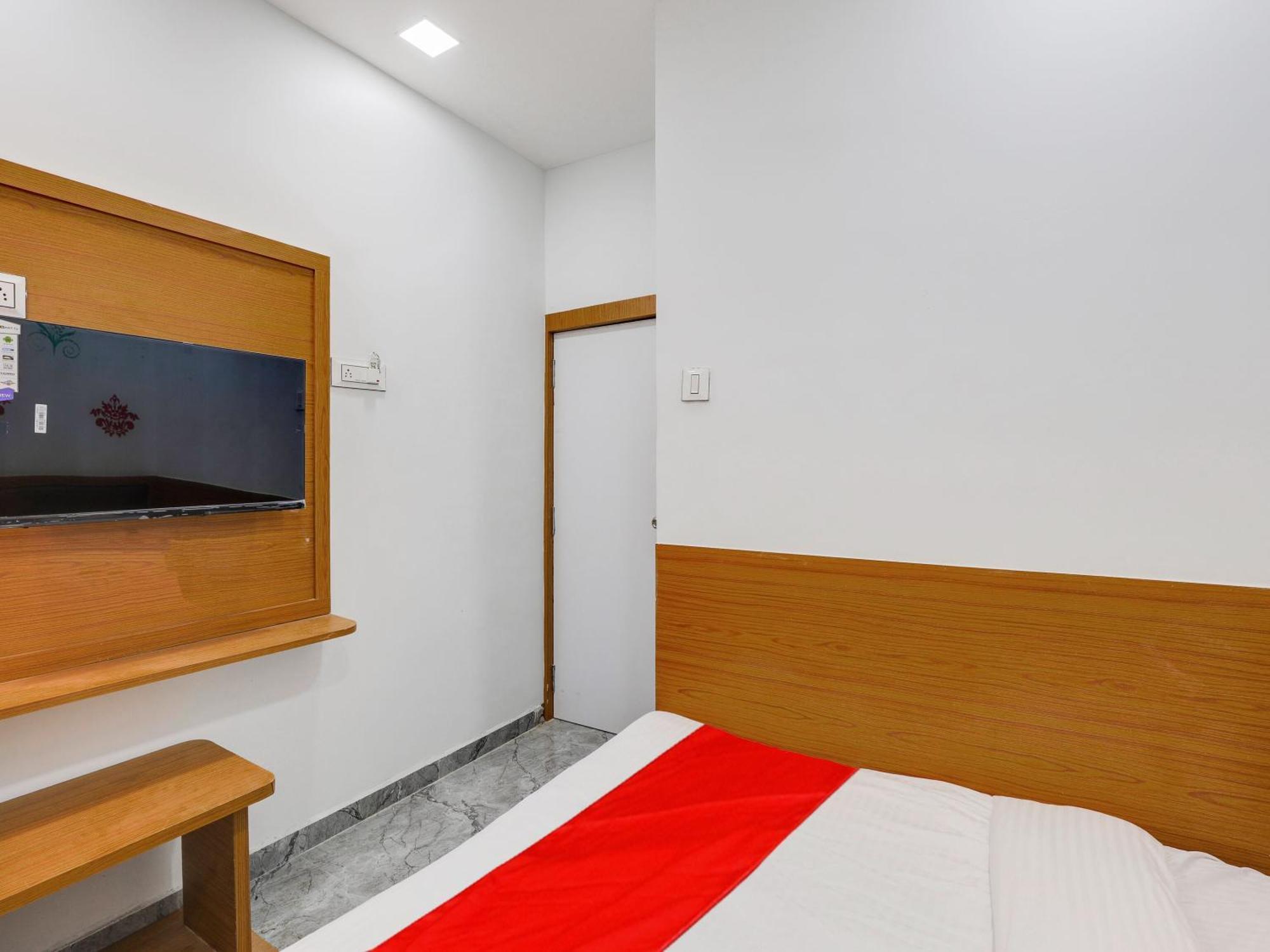 Hotel O Green City 수라트 외부 사진