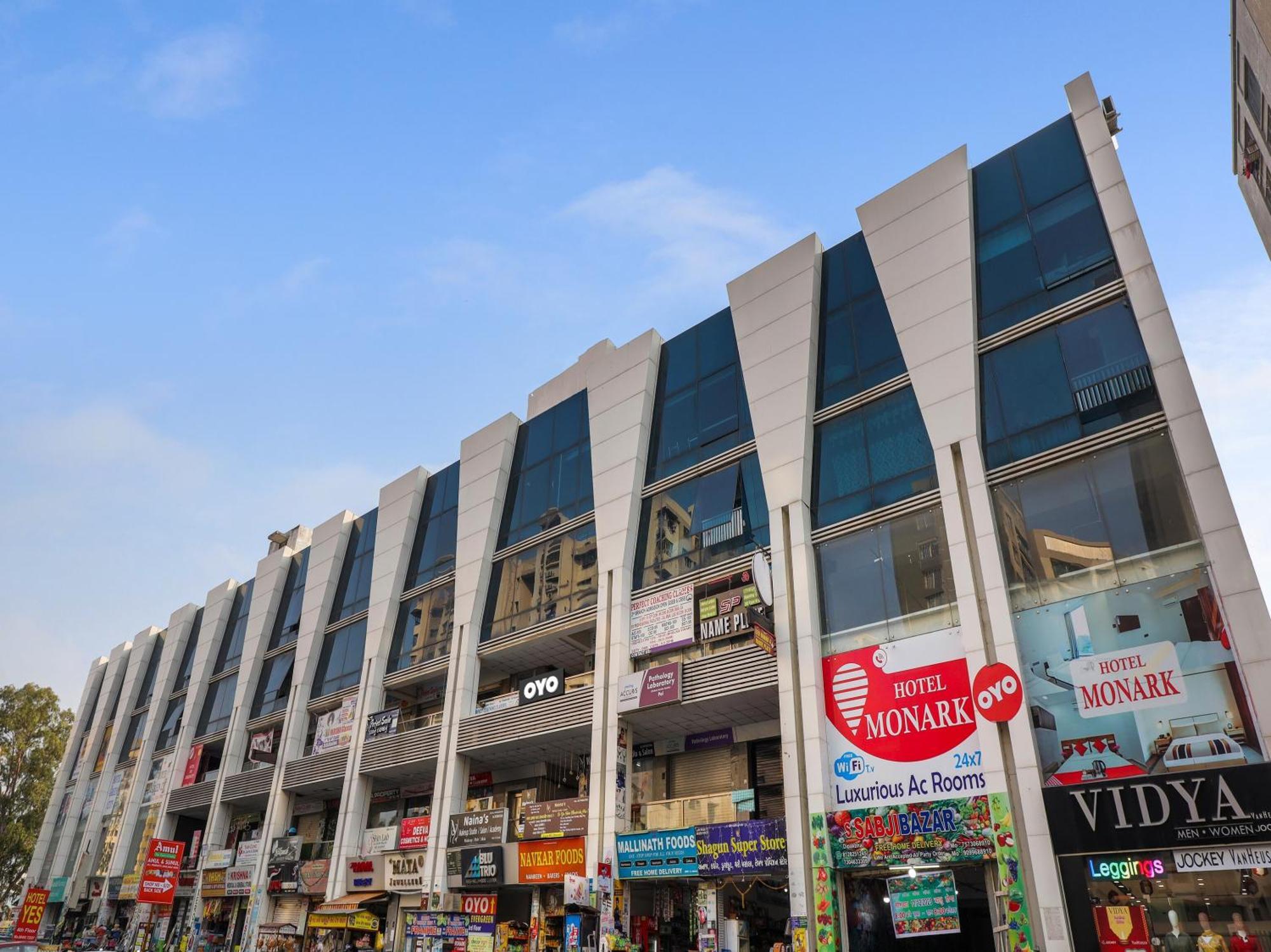 Hotel O Green City 수라트 외부 사진