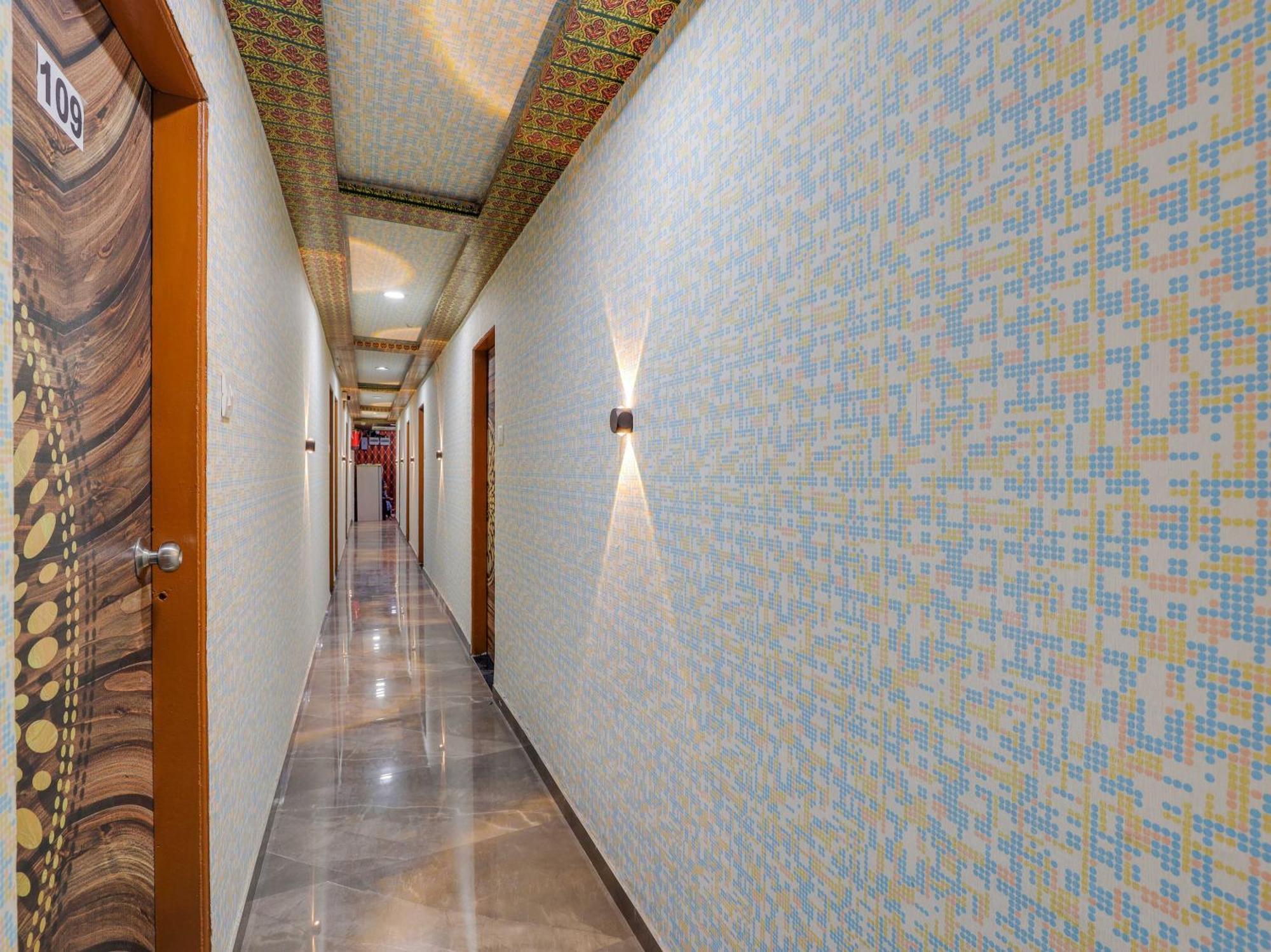 Hotel O Green City 수라트 외부 사진