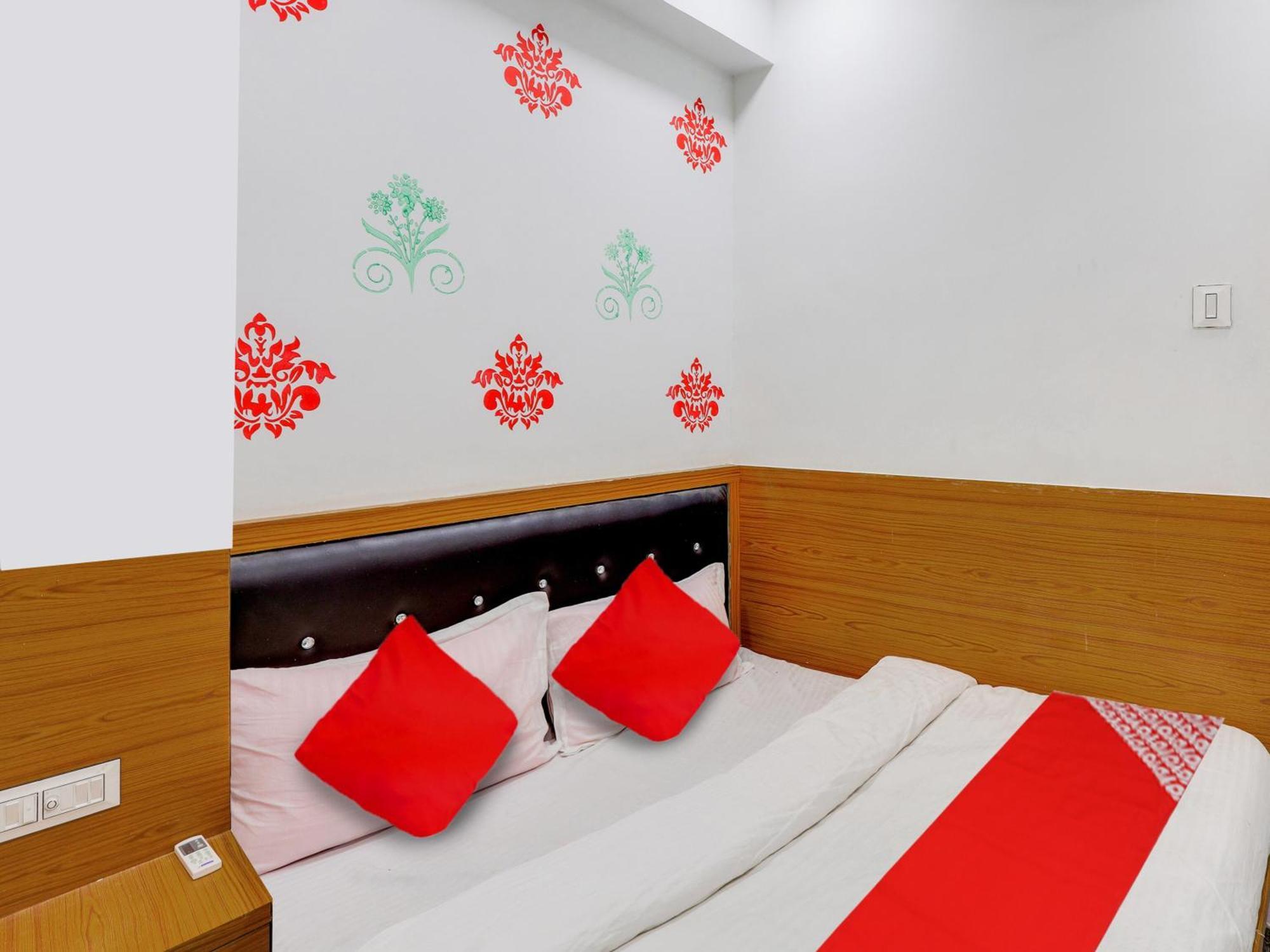 Hotel O Green City 수라트 외부 사진