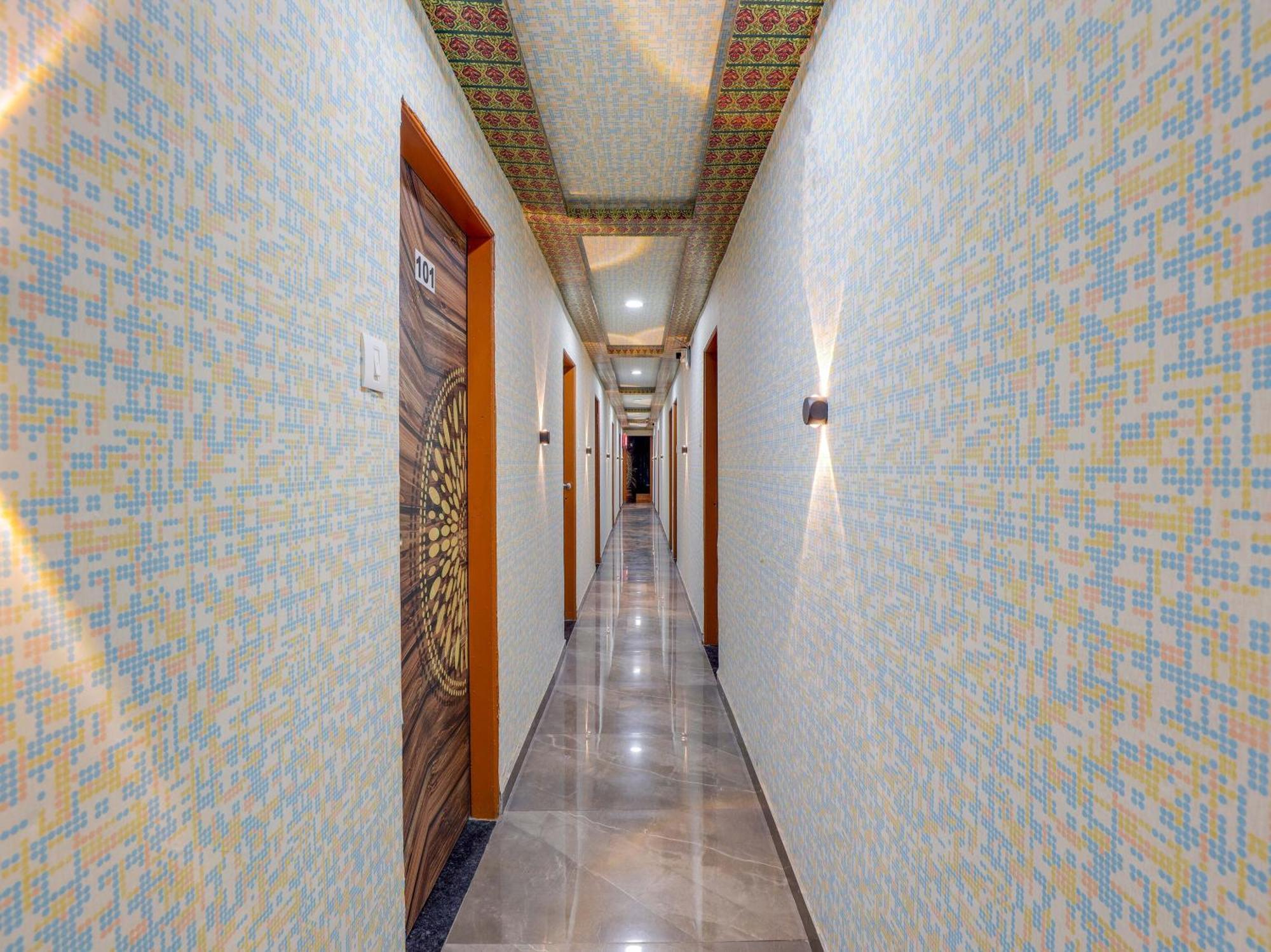 Hotel O Green City 수라트 외부 사진
