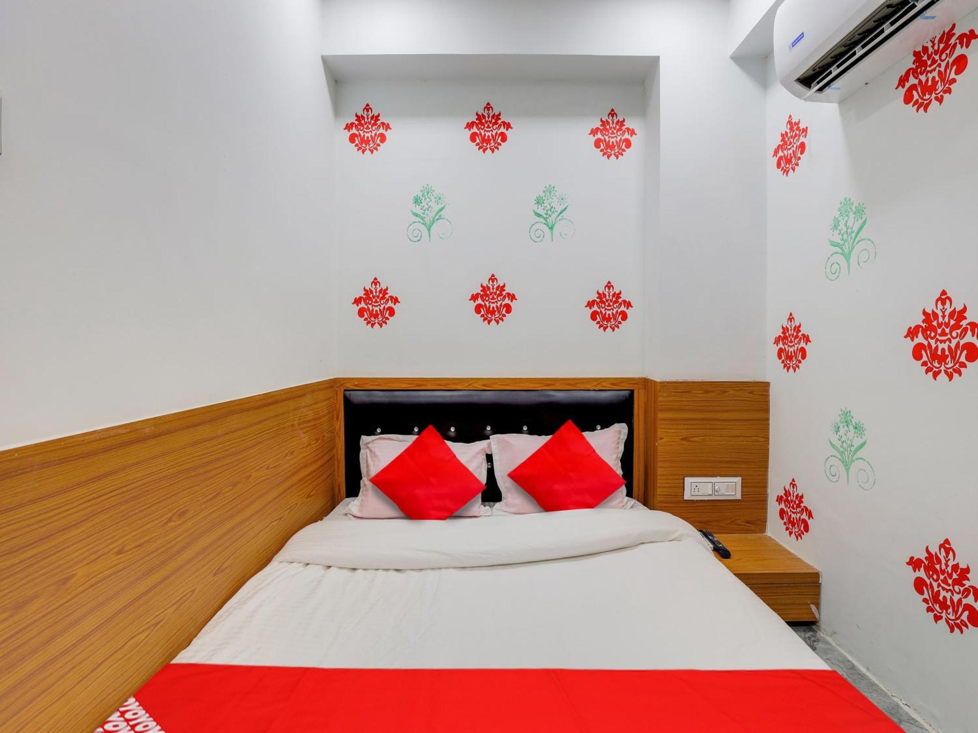 Hotel O Green City 수라트 외부 사진