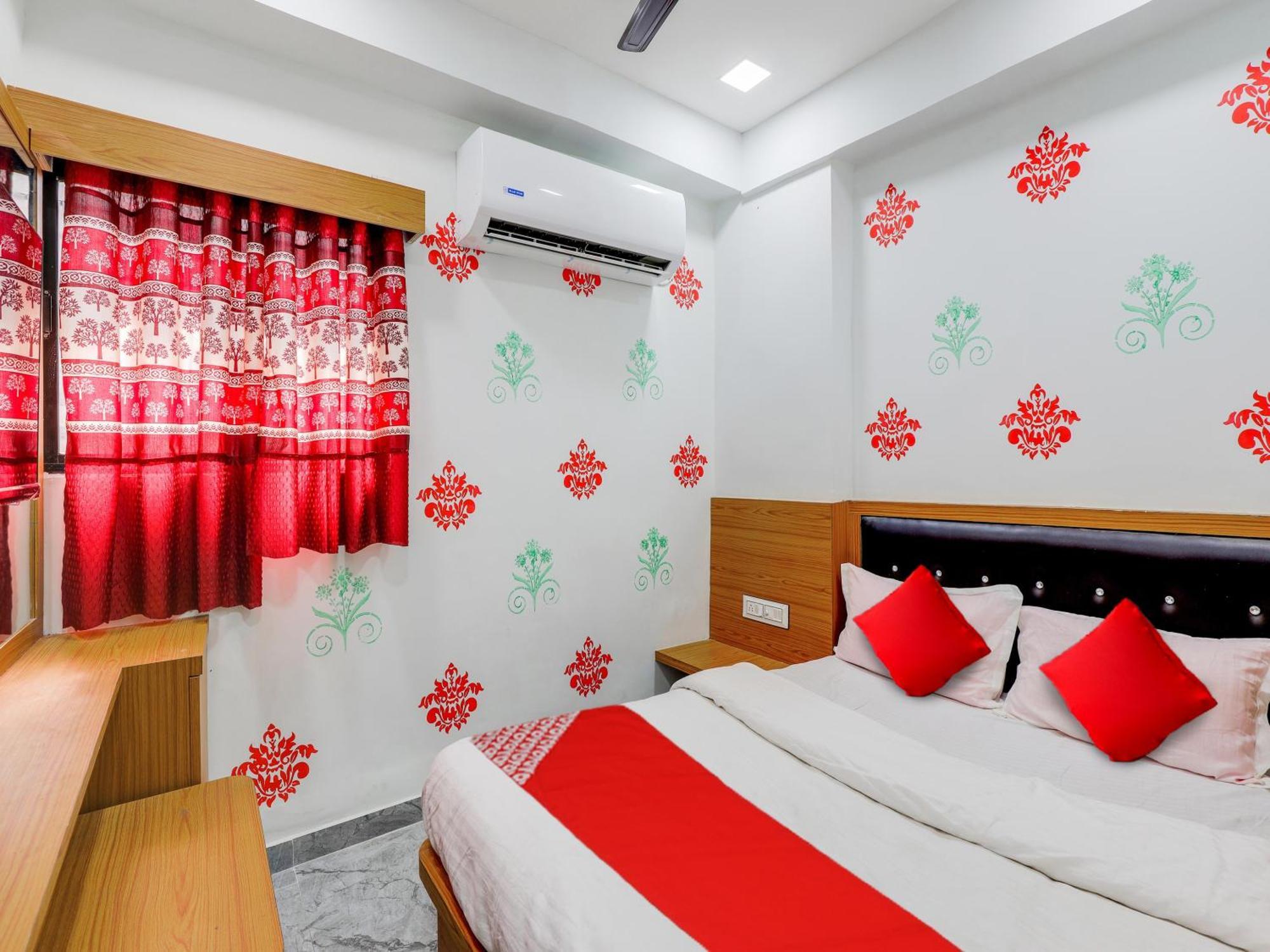 Hotel O Green City 수라트 외부 사진